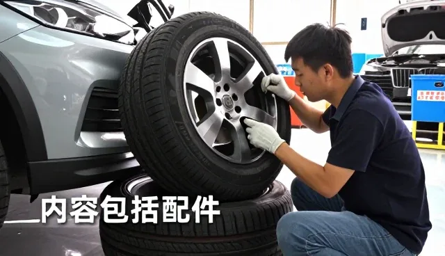 救援服务轮胎更换：救援客户关心的问题